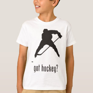 Camiseta Hóquei
