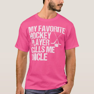 Camiseta Hóquei