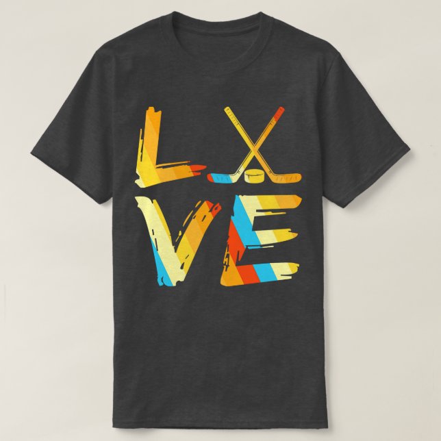 Camiseta Hóquei (Frente do Design)