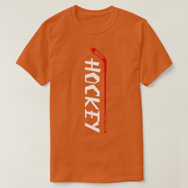Camiseta Hóquei (Frente do Design)