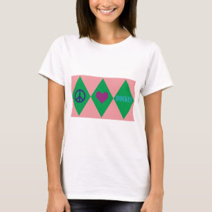 Camiseta Hóquei Argyle
