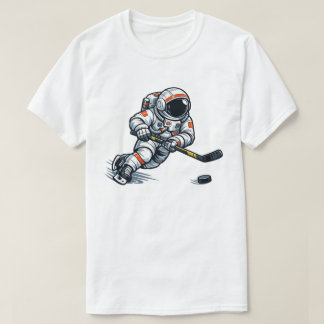 Camiseta Hóquei Astronauta