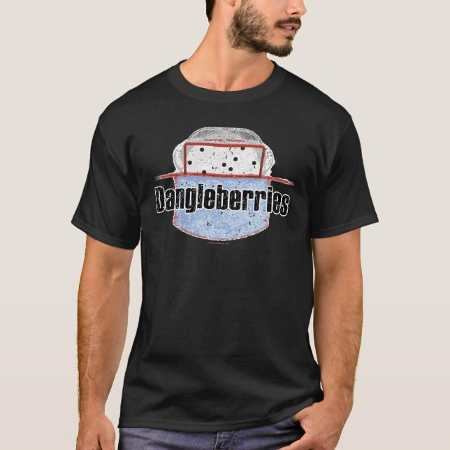 Camiseta Hóquei Dangleberries (Frente)