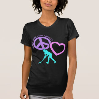 CAMISETA HÓQUEI DE PEACE-LOVE-FIELD