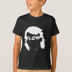 Camiseta Hóquei em Cabelo de Hóquei em Fluxo