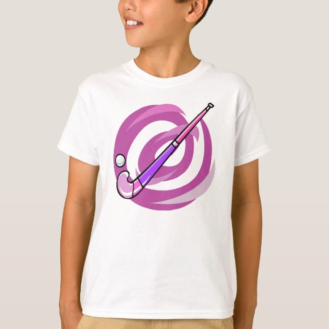 Camiseta Hóquei em campo (Frente)