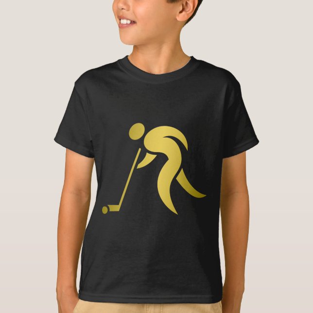 Camiseta Hóquei em campo (Frente)