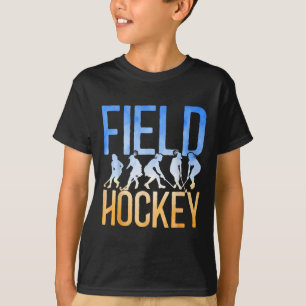 Camiseta Hóquei em Campo Aquarela Hóquei em Campo