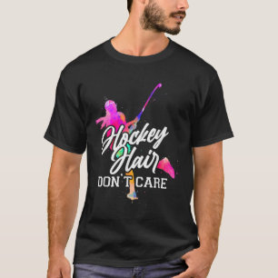Camiseta Hóquei em Campo Hóquei Cabelo Não Importa _1