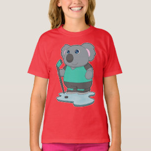 Camiseta Hóquei em gelo da Koala