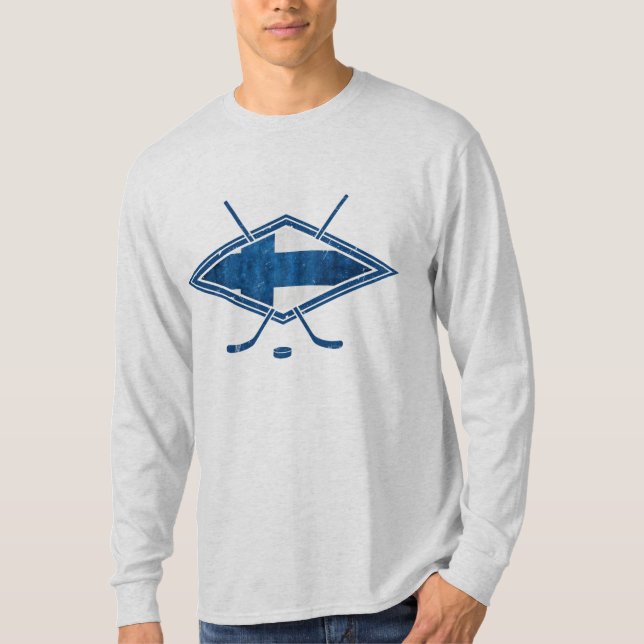 Camiseta Hóquei em Hóquei em Hóquei em Hóquei em Hóquei em  (Frente)