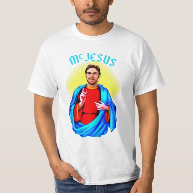 Camiseta Hóquei em Mcjesus (Frente)