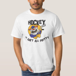 Camiseta Hóquei engraçado não é toda bonito