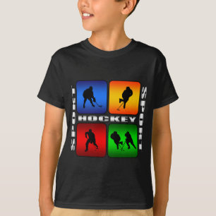 Camiseta Hóquei Espectacular