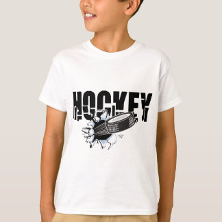 Camiseta Hóquei extremo