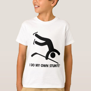 Camiseta Hóquei meus próprios conluios
