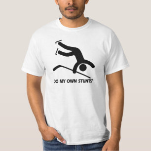 Camiseta Hóquei meus próprios conluios