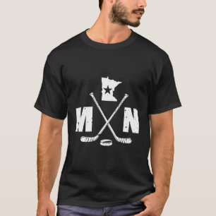Camiseta Hóquei No Gelo
