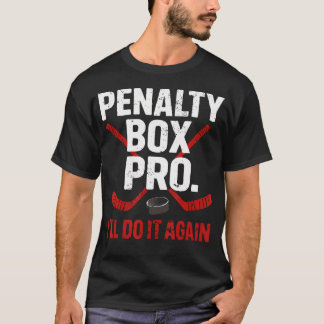 Camiseta Hóquei no Gelo Hóquei Menino Coisas