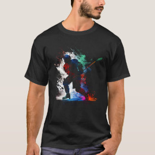 Camiseta Hóquei no gelo hóquei no gelo