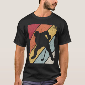 Camiseta Hóquei no Gelo Hóquei no Gelo Esporte Disco Hóquei