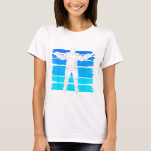 Camiseta Hóquei no Gelo Meninos Número 12 Aniversário de 12