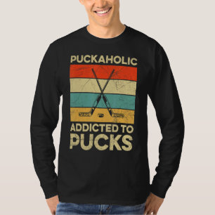 Camiseta Hóquei No Gelo Para Hóquei No Gelo