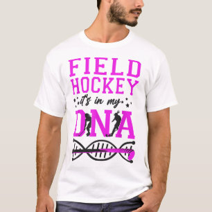 Camiseta Hóquei Sobre Grama Hóquei Sobre Grama Está No Meu