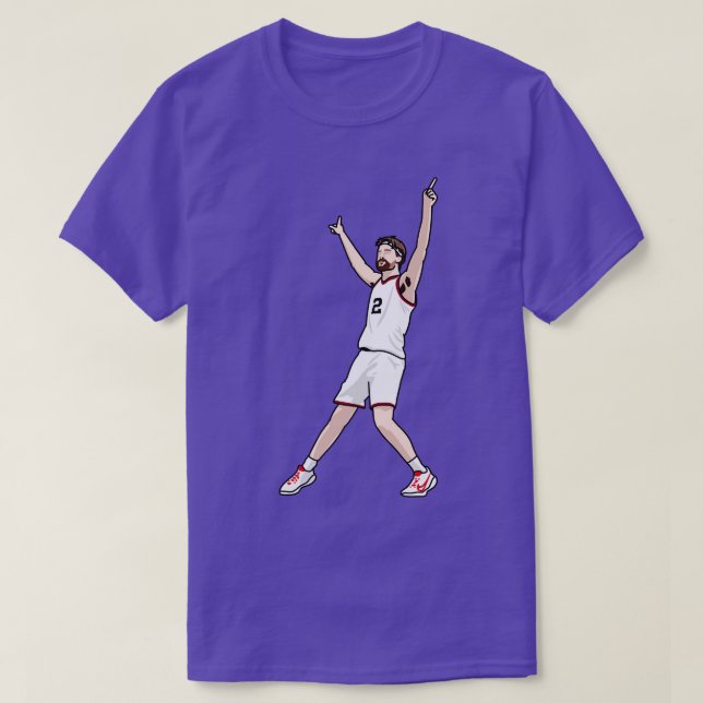 Camiseta Hora da comemoração (Frente do Design)