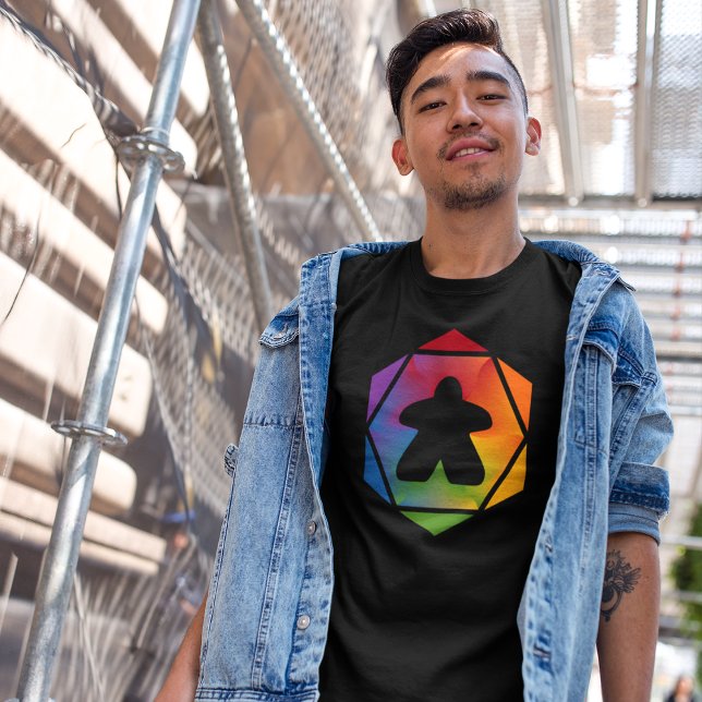 Camiseta Hora da festa Meple Mens Shirt (Criador carregado)