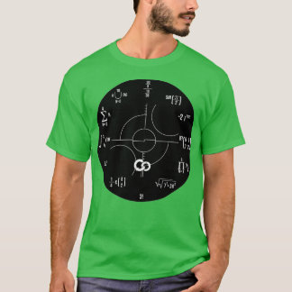 Camiseta Hora da Matemática