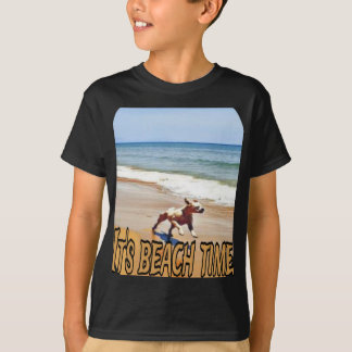 Camiseta Hora da Praia