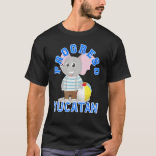 Camiseta Hora Da Praia No Progresso Yucatan México