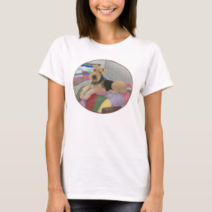 Camiseta Hora da soneca