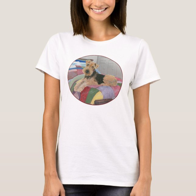 Camiseta Hora da soneca (Frente)
