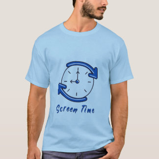 Camiseta Hora da Tela do Bleu!