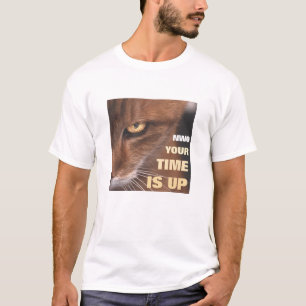 Camiseta Hora de Acumular (luz)