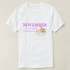 Camiseta Hora de Aniversário Personalizada