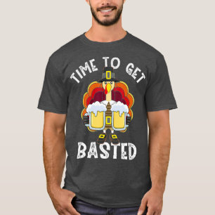 Camiseta Hora de assar cerveja peregrina turca