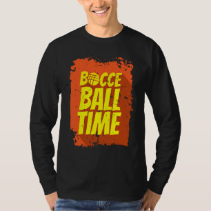Camiseta Hora de Bola de Bilhar Jogador de Bola de Bilhar