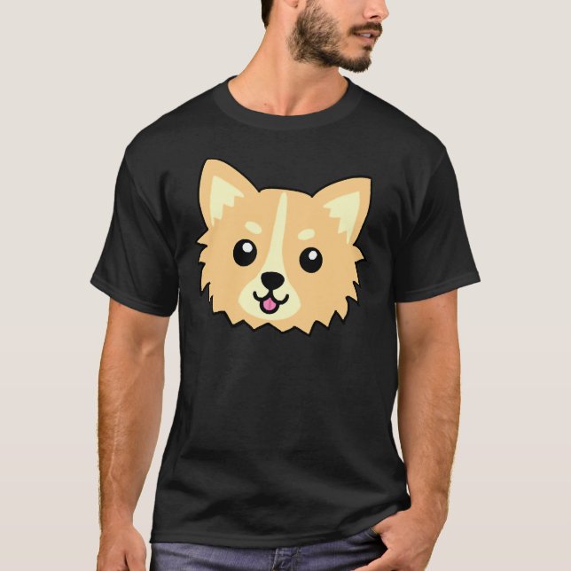 Camiseta Hora de Chihuahua (Frente)