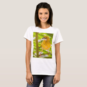 Camiseta Hora de construir o ninho
