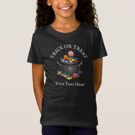 Camiseta Hora de Doce ou Travessura
