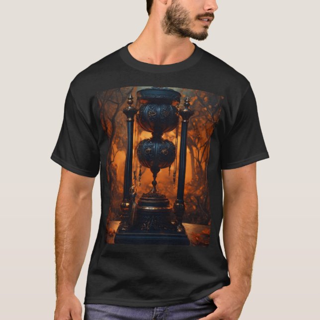 Camiseta Hora de Embraçar (Frente)
