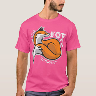 Camiseta Hora De Entender As Coisas, Engraçado, Fofo Para O