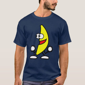 Camiseta hora de gelatina com manteiga de amendoim