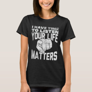 Camiseta Hora De Ouvir Seus Problemas De Vida Psy Psicóloga