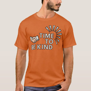 Camiseta Hora de ser gentil