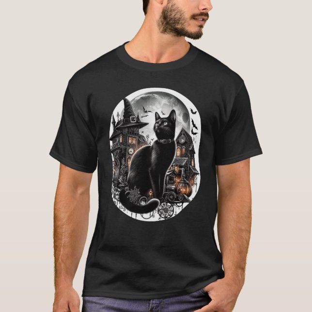 Camiseta Hora de Spooky (Frente)