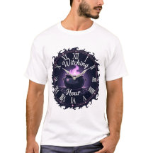 Hora de Testemunhar, Design de Relógio Encantado